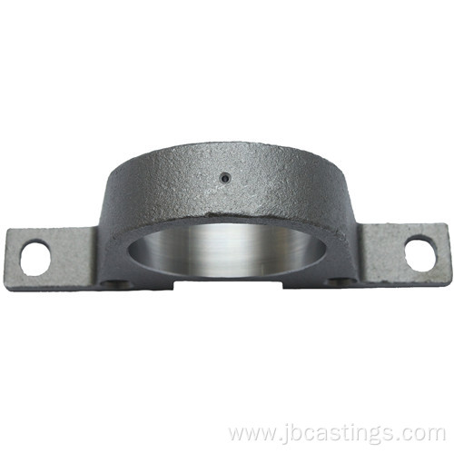 Steel Cylinder Brackets Investment Casting Lost Wax Casting